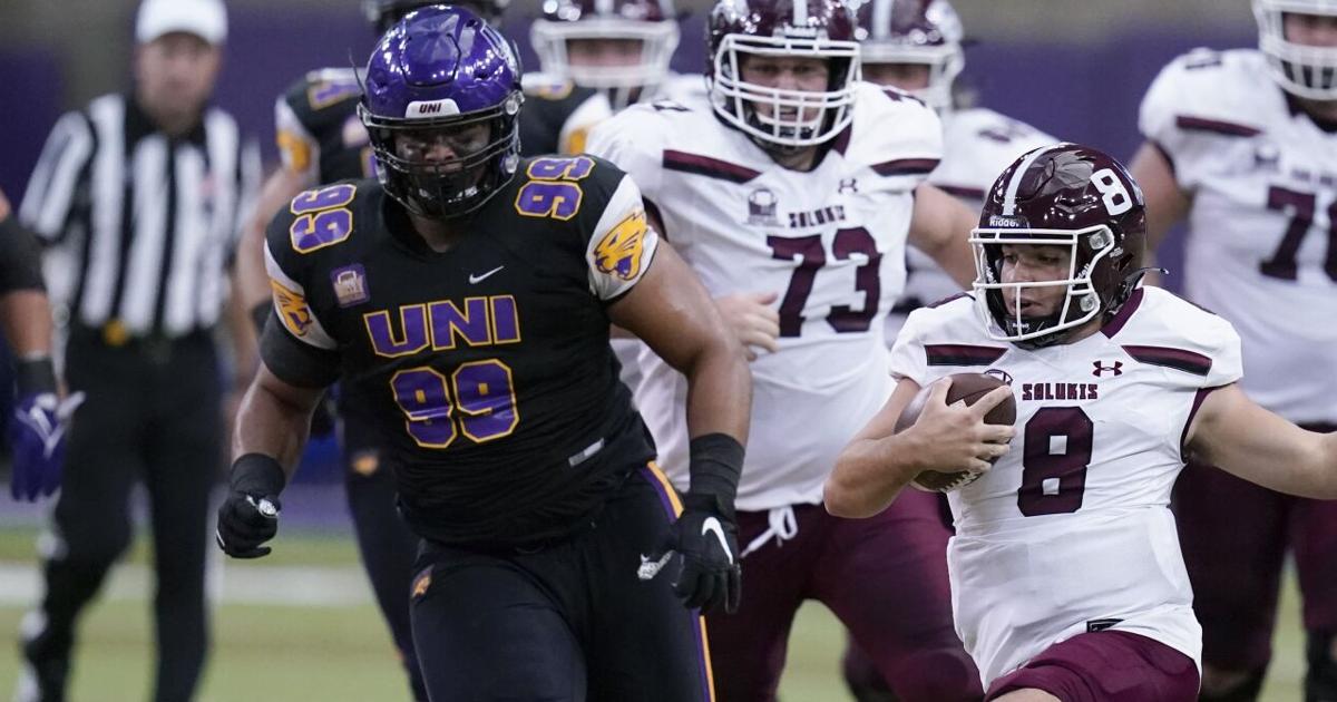 Saints select Northern Iowa DT Khristian Boyd in 6th round Saints