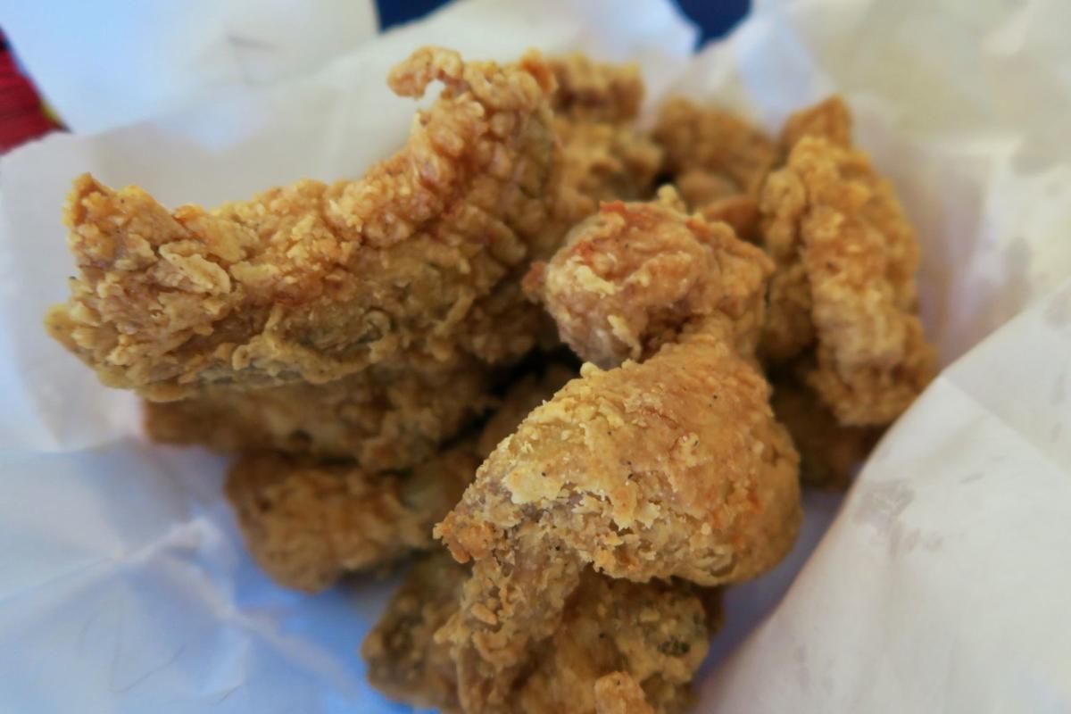 Gas station fried chicken, where to get the best in New Orleans Where