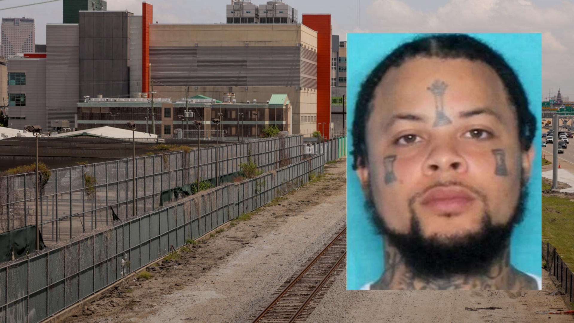 New Orleans jailbreak update: Antoine Massey, escape artist | Crime/Police  | nola.com