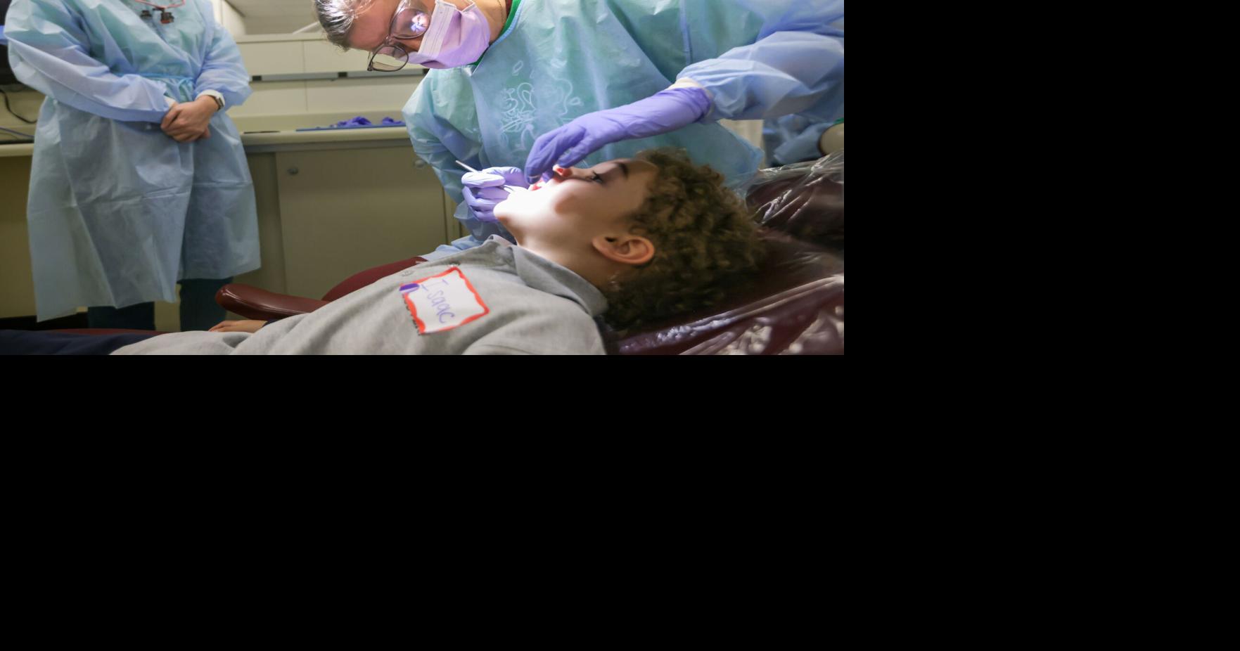 Brushing up Crescent City community news