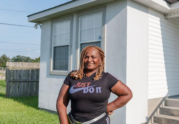 New Orleans Saints #39 Tyrone Hughes fears eviction from home Business