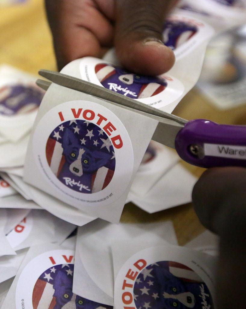 Here are the locations for early voting in Jefferson Parish News