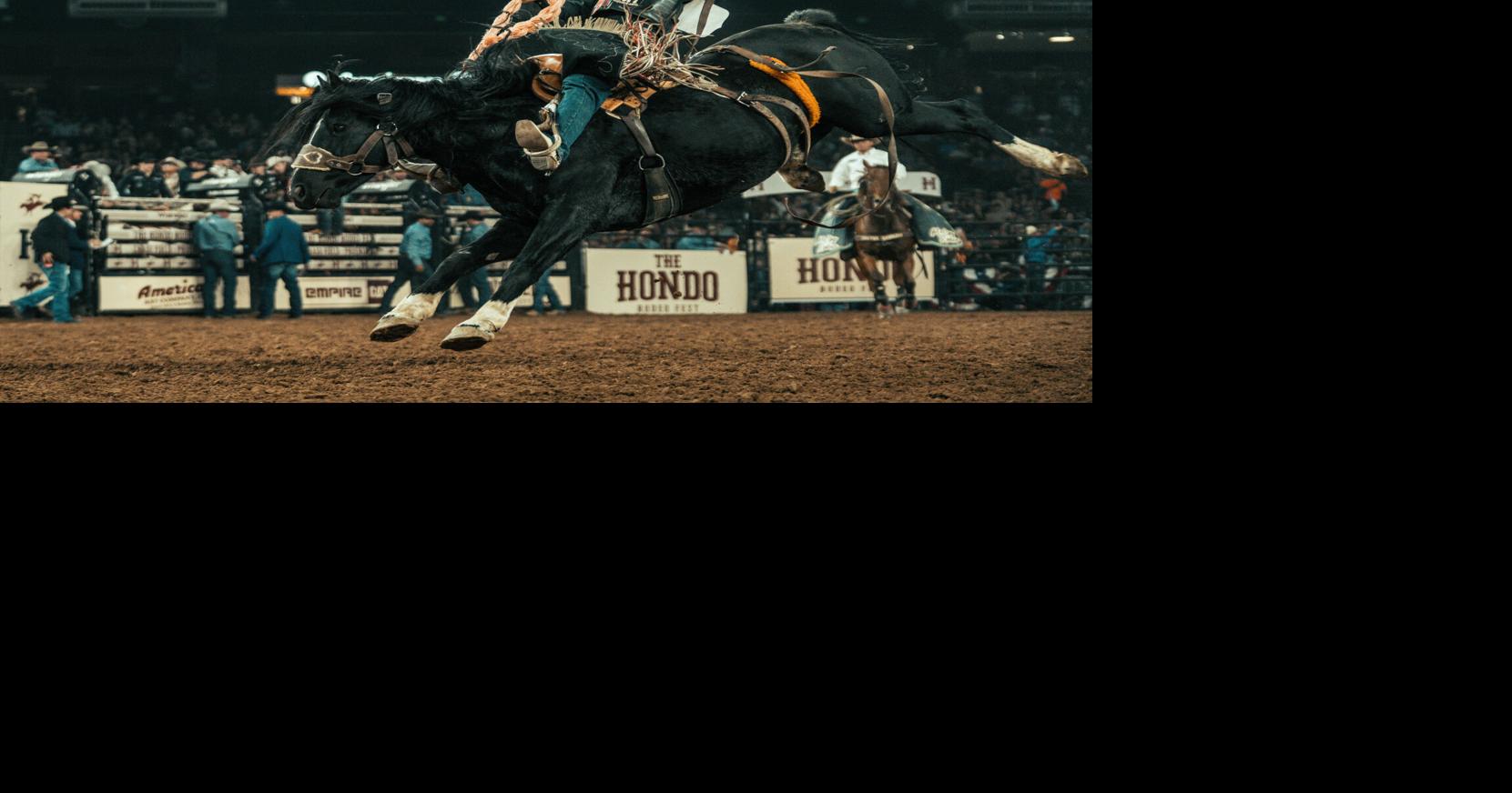 Hondo Rodeo Fest gallops into the Superdome April 10 to 12 ...
