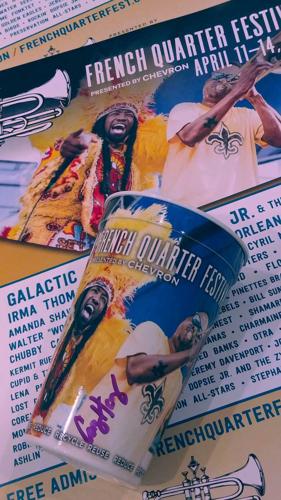 French Quarter Fest 2019: New foods, a wine cafe, a hidden treasure