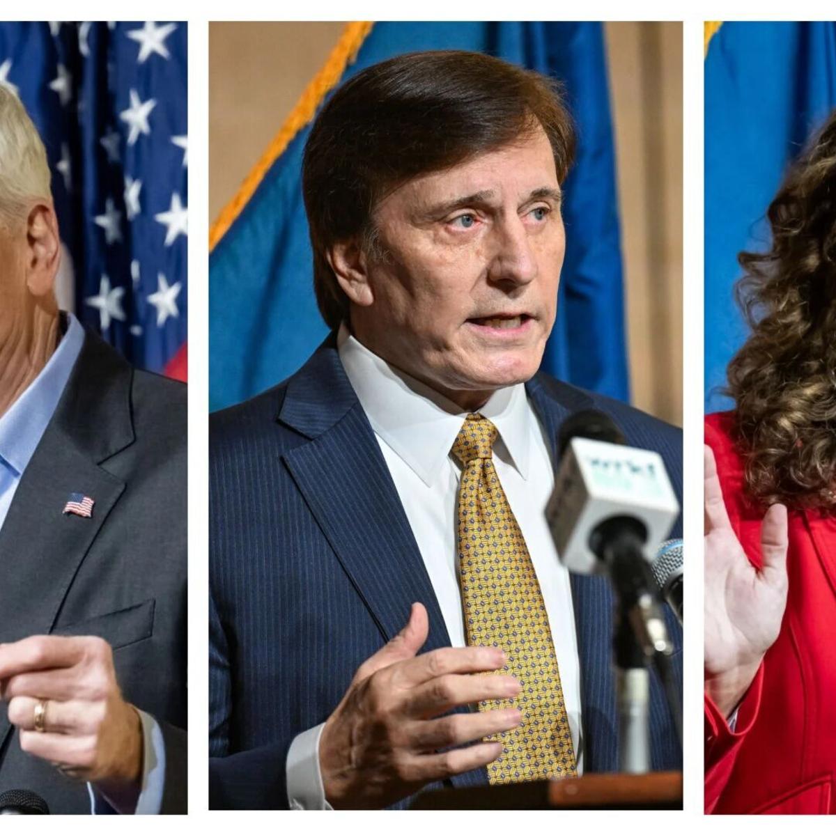 Louisiana Braces for Fierce Senate, Crowded House Races