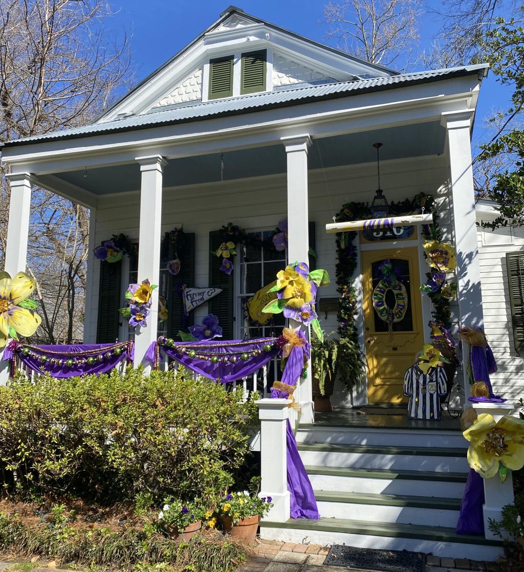 Float houses' are popping up all over New Orleans for Mardi ...