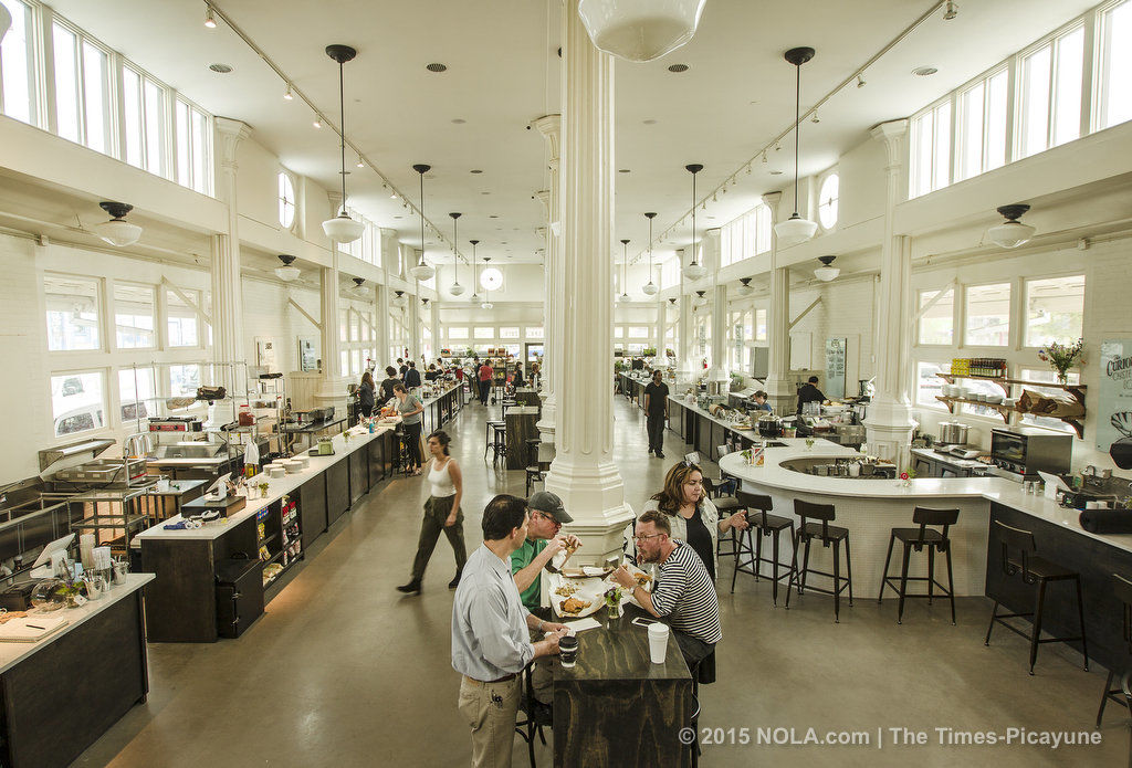 St. Roch Market prepares to reopen this week on St. Claude Avenue