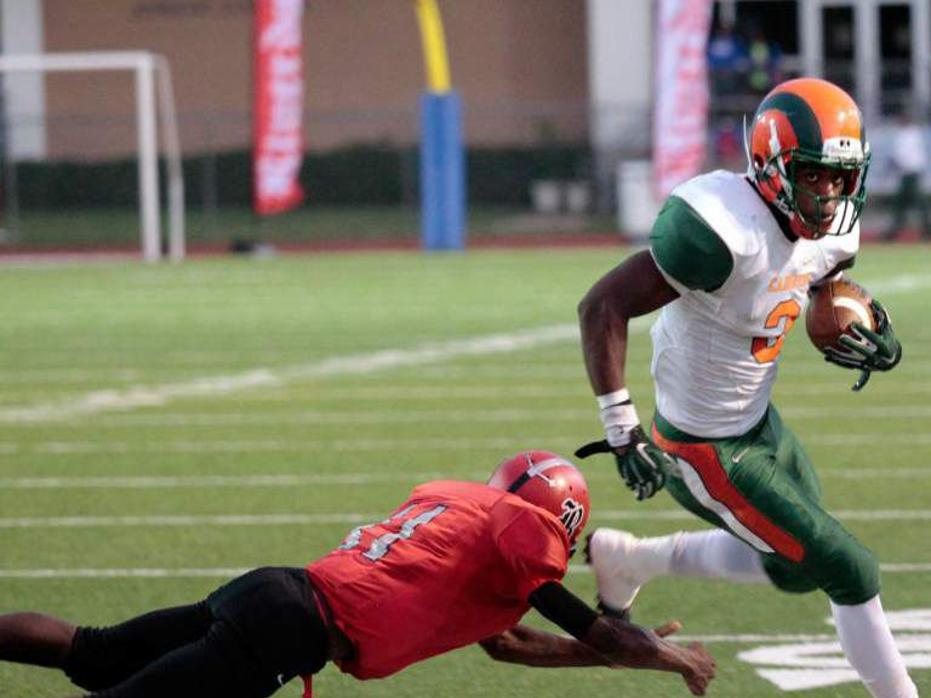 Carver Rams Off To 4 0 Start Talented Unbeaten Mcdonogh 35 Next Opponent Prep Sports Nola Com