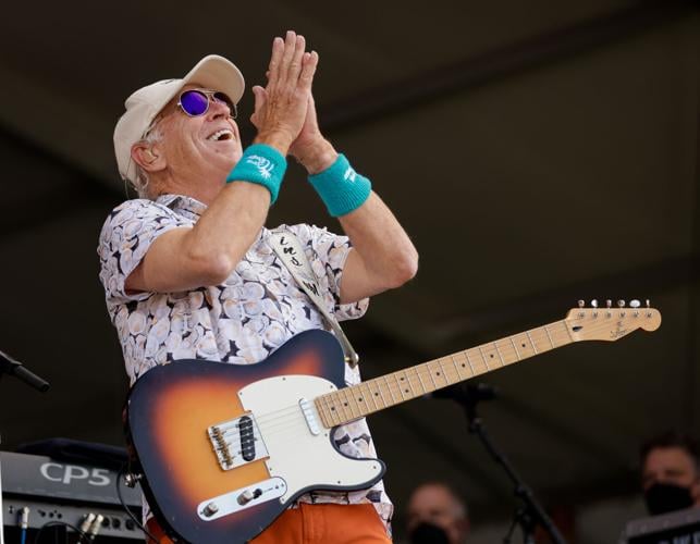 Jimmy Buffett Debuts New Song on WLNG Radio Sunday