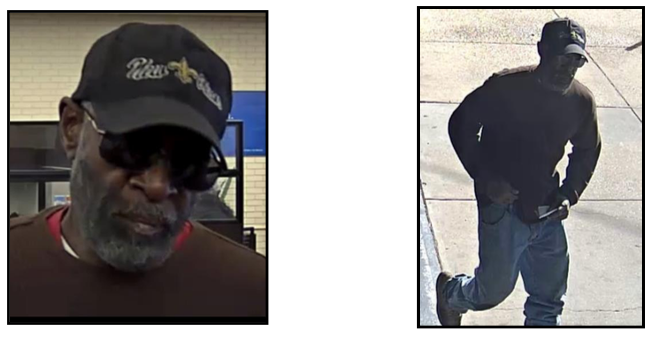 New Orleans bank robbery suspect arrested: FBI | Crime/Police | nola.com