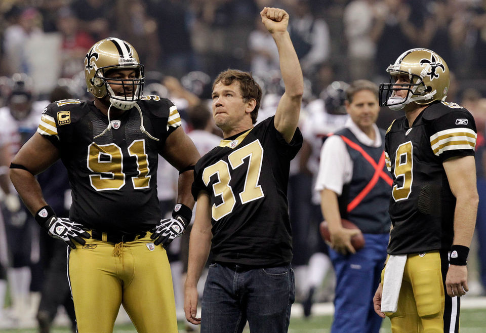 Key Moments in Saints History