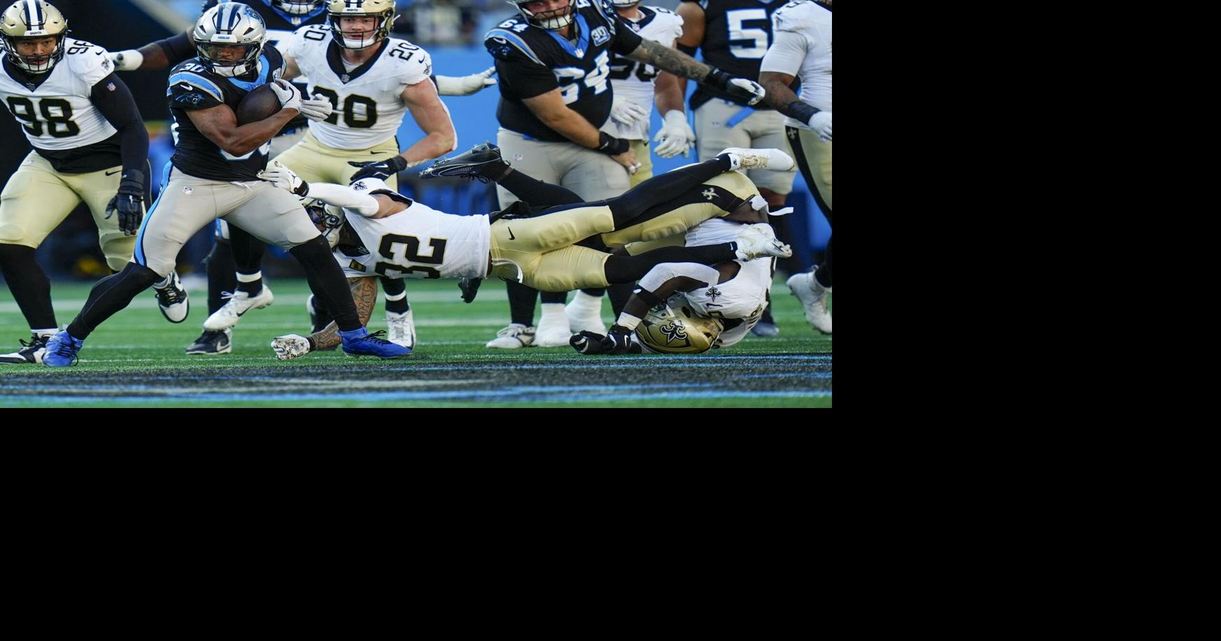 Saints' awful loss to Panthers could cost Allen his job Saints