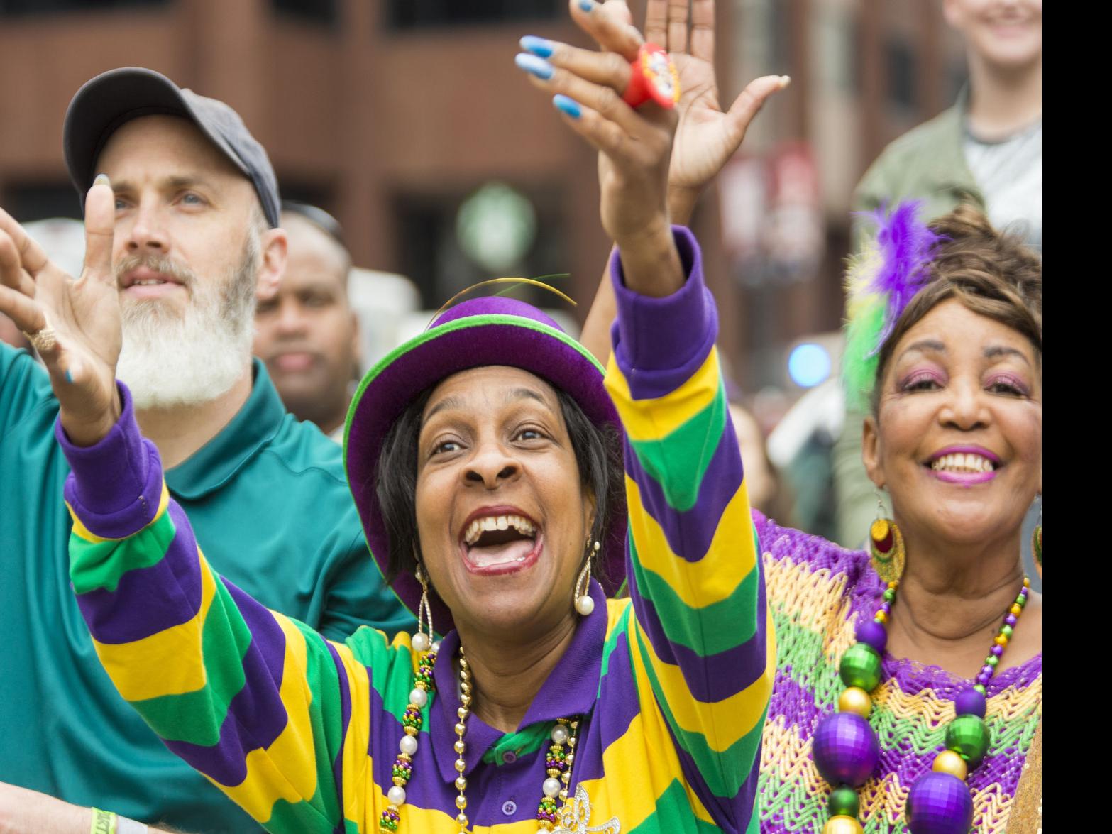 Will There Be A Mardi Gras In 2021 Parade Prep Is Rolling Forward