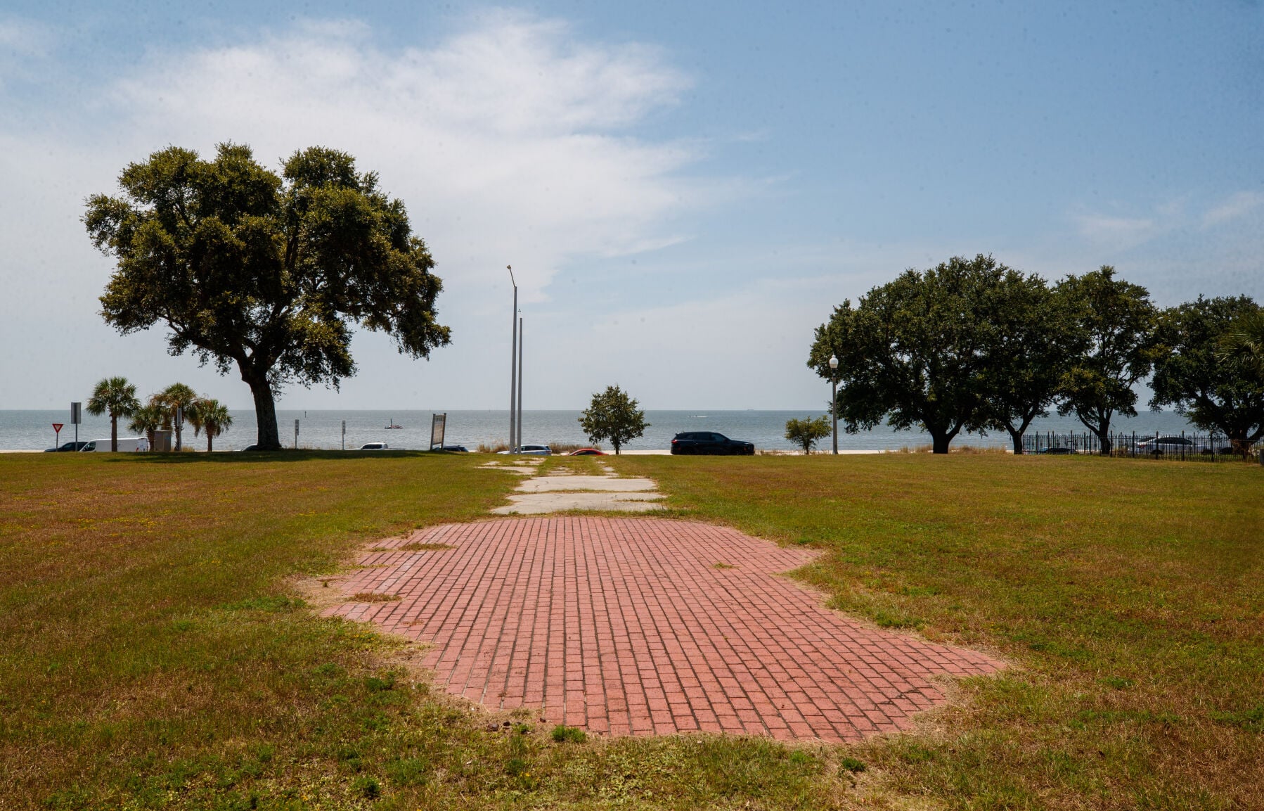 nola.com - Martha Sanchez - Dozens of empty lots dot the MS Coast beachfront 21 years after Katrina. Is change coming?