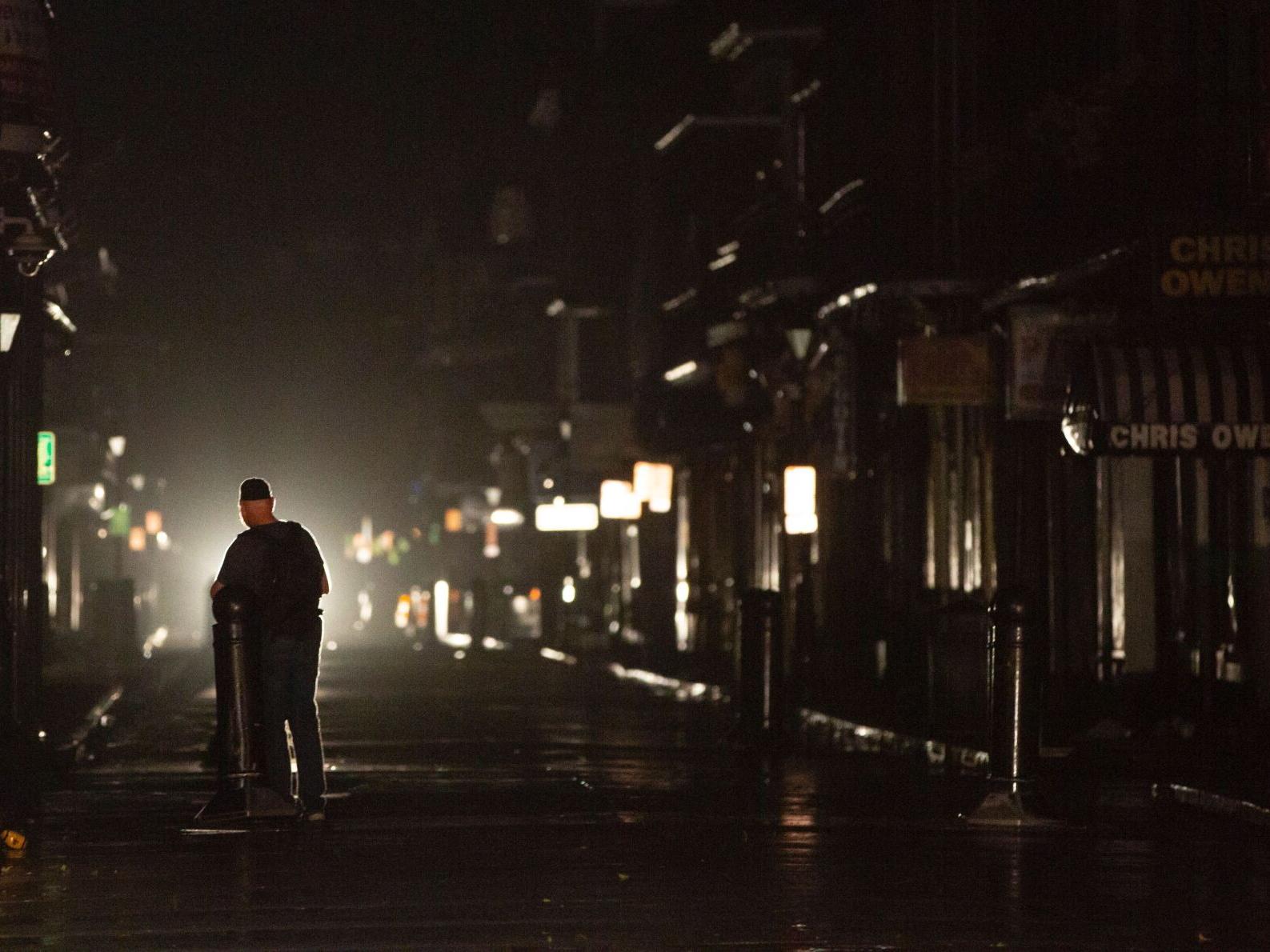 Power Still Out For Thousands After Zeta Entergy Sees Outages Lasting Through Weekend Hurricane Center Nola Com