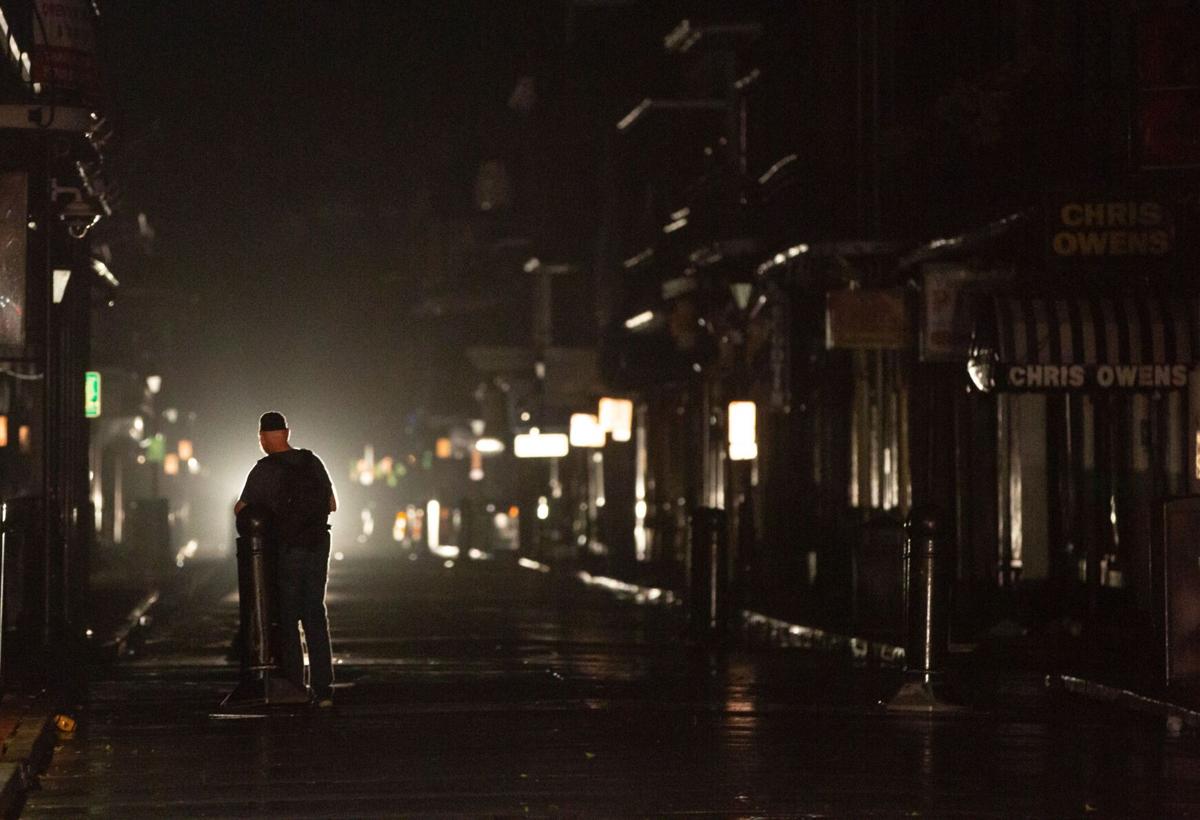 Power Still Out For Thousands After Zeta Entergy Sees Outages Lasting Through Weekend Hurricane Center Nola Com