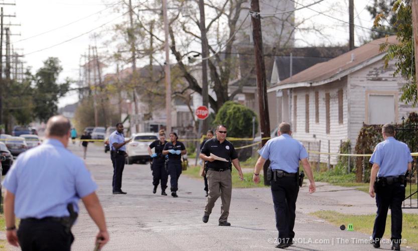 Man shot twice in Hollygrove as he rode bicycle, NOPD says | Crime ...