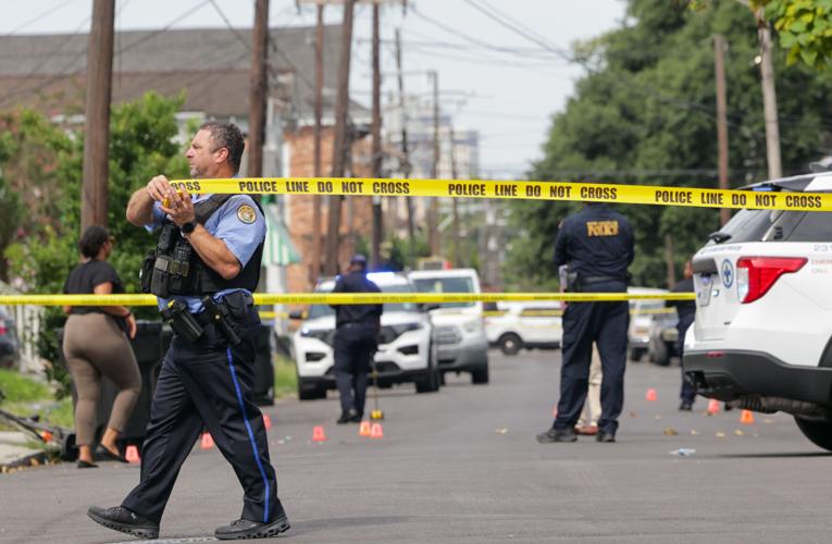 Man killed in Central City shooting, New Orleans police say | Crime ...