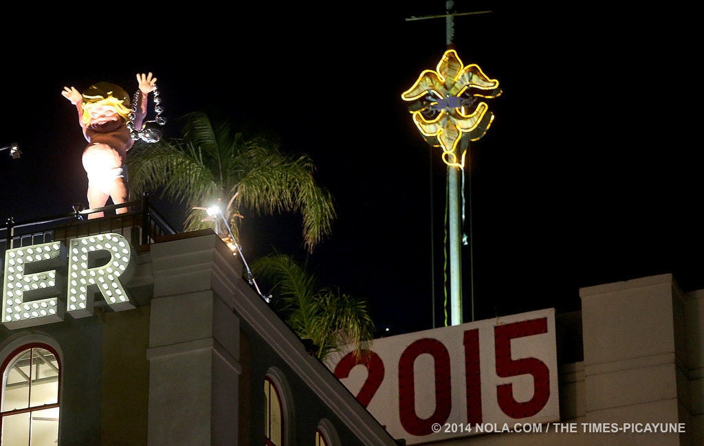 New Year's celebrations in New Orleans photo gallery Entertainment