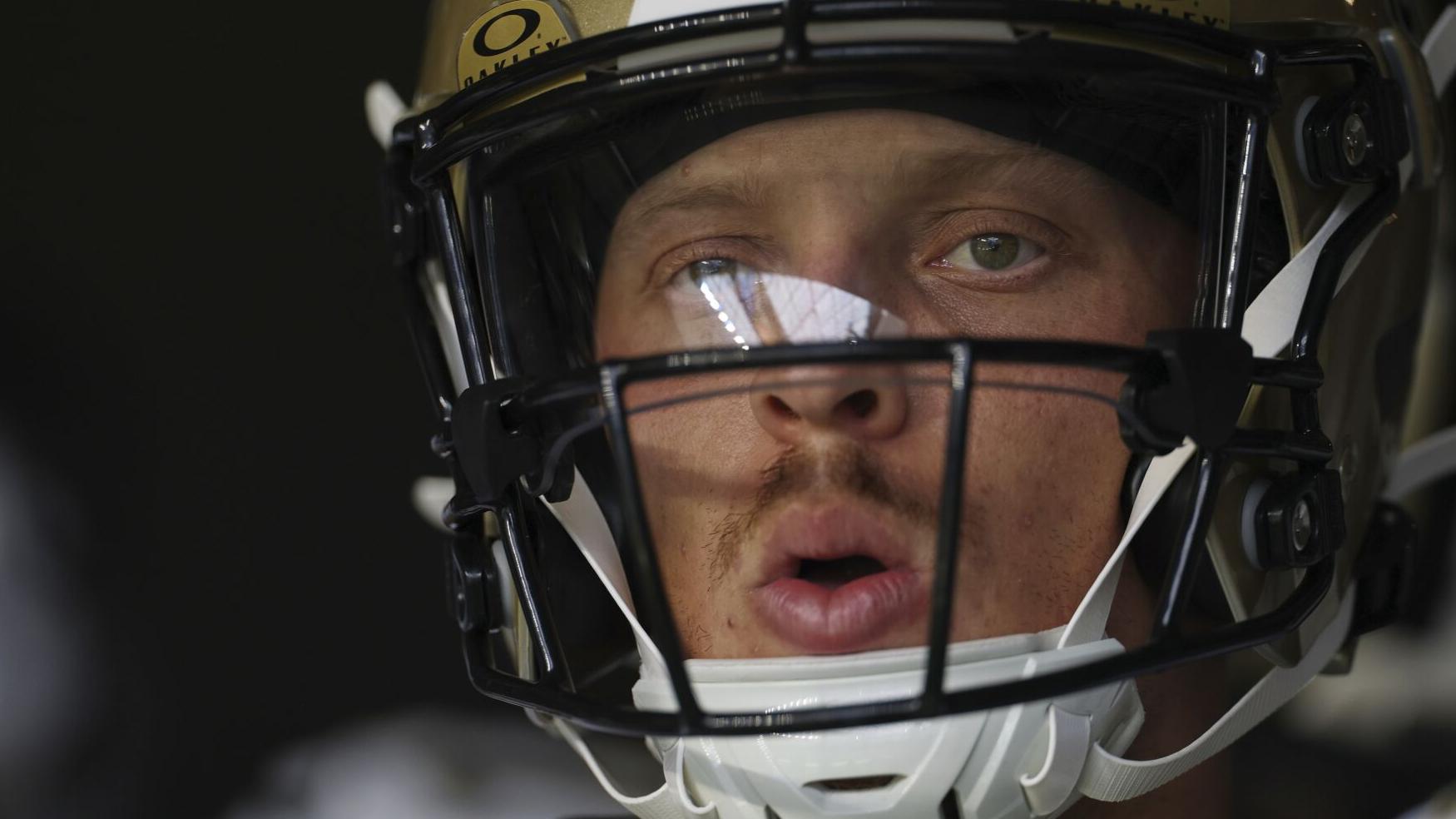 Spencer Rattler's path to becoming Saints QB wasn't easy | Saints | nola.com