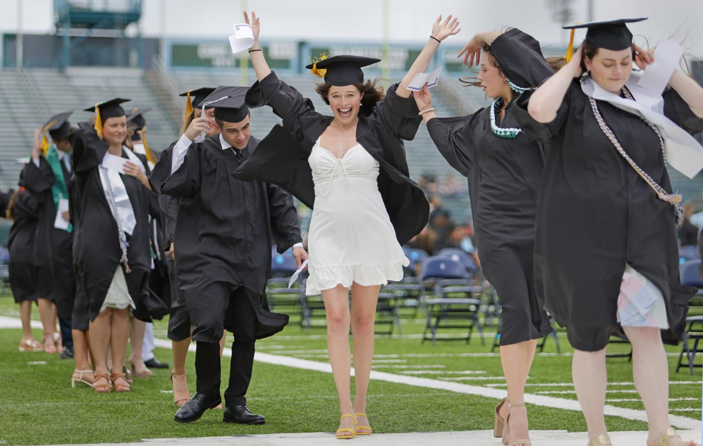 Tulane will award degrees to 3,312 students at virtual ceremonies