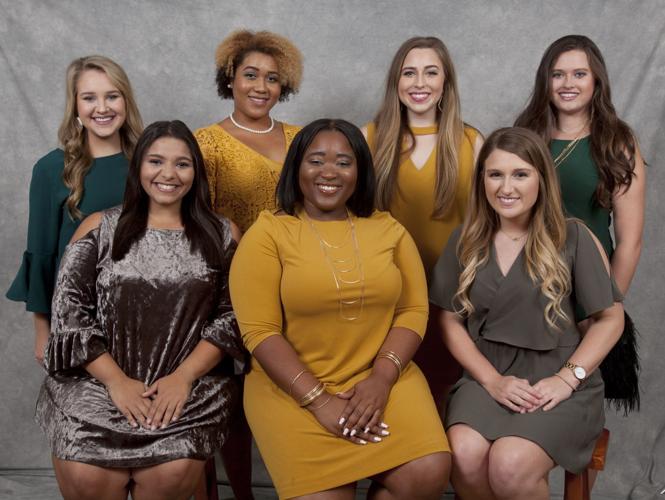 14 students will reign over SLU this week; queen will be