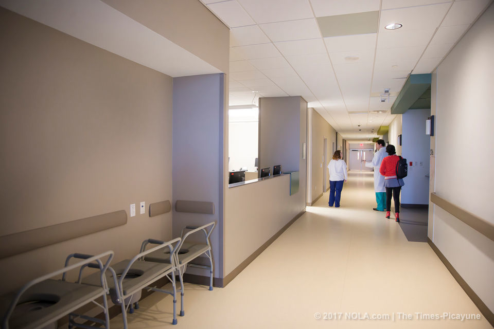 New Orleans' only burn and trauma center opens at University Medical