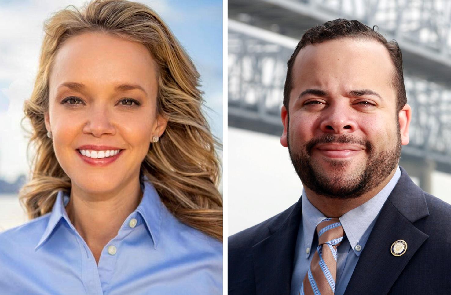 Helena Moreno, JP Morrell win atlarge seats on New Orleans City