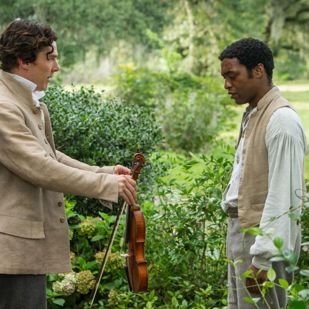 12 Years a Slave': Five cool things to know about the New Orleans-shot historical epic | Movies/TV | nola.com