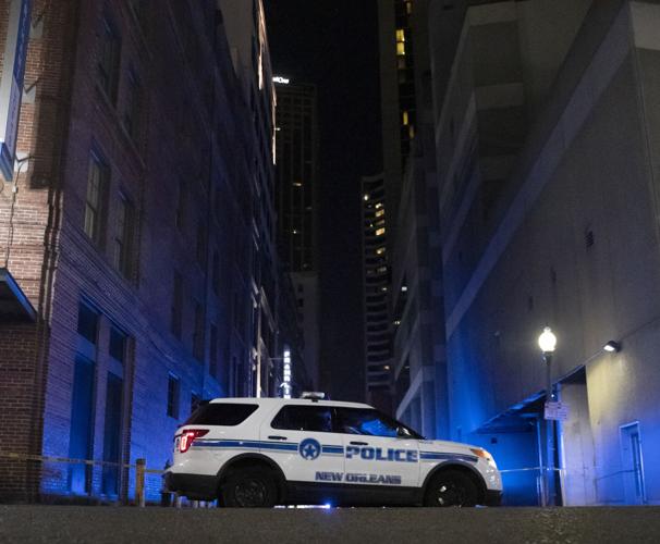 4 people shot in New Orleans' Central Business District in single ...