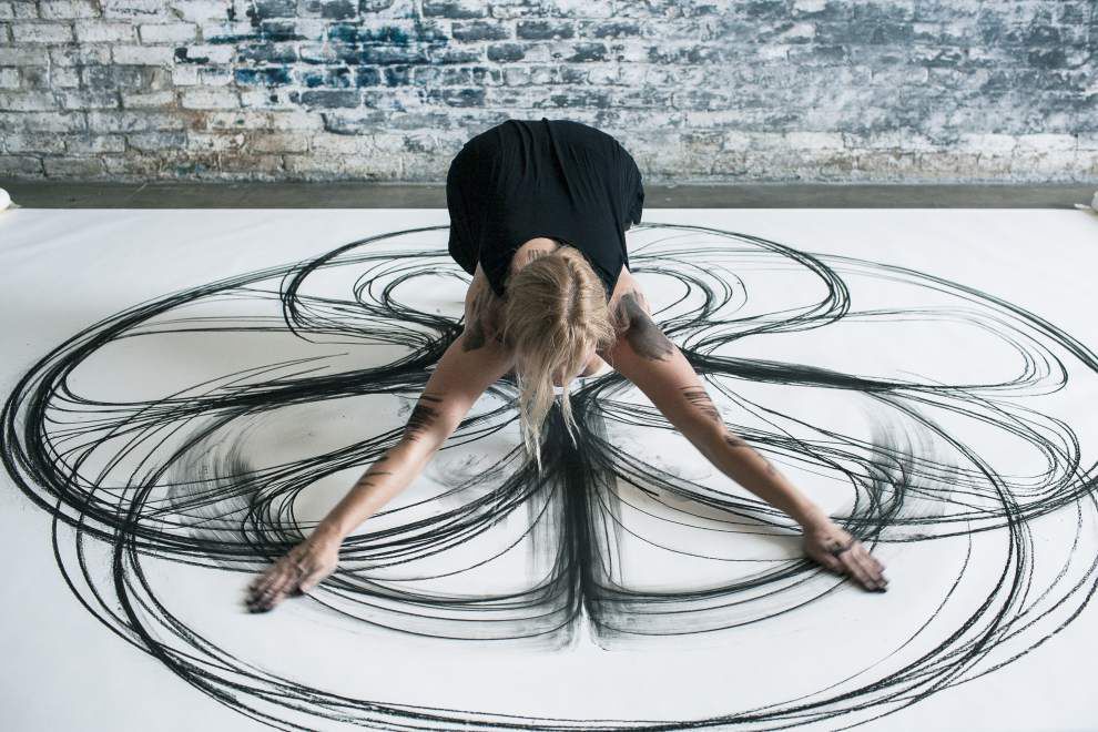 New Orleans artist Heather Hanson joins kinetic exhibit of