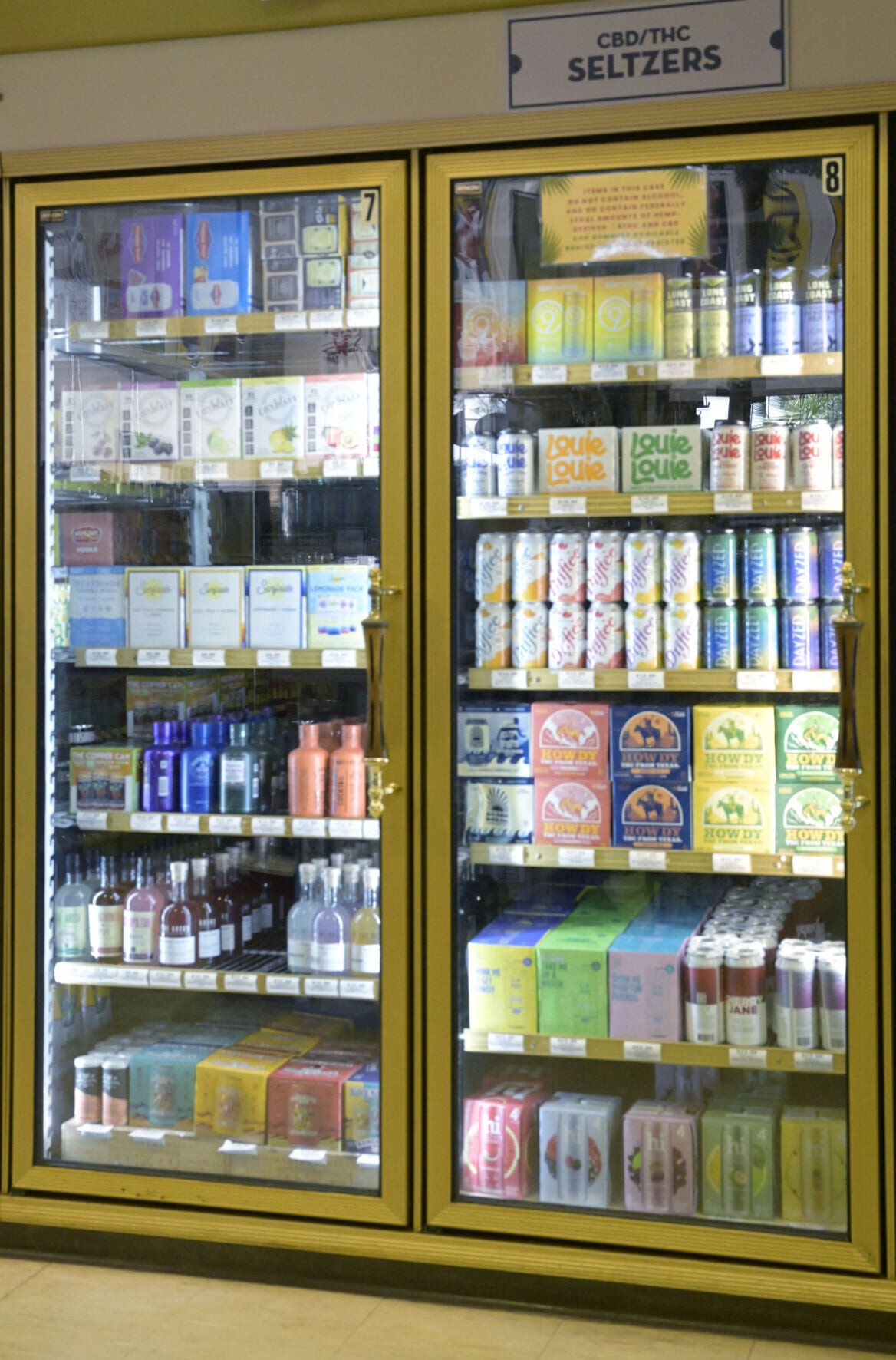 nola.com - BY SARAH COLLIER - Guest Column: Stop Congress before it bans the THC drinks industry