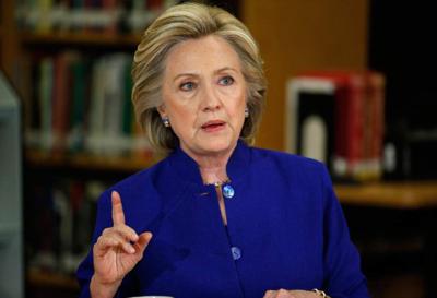 Hillary Clinton to hold 'grassroots organizing' event in Baton Rouge next week _lowres
