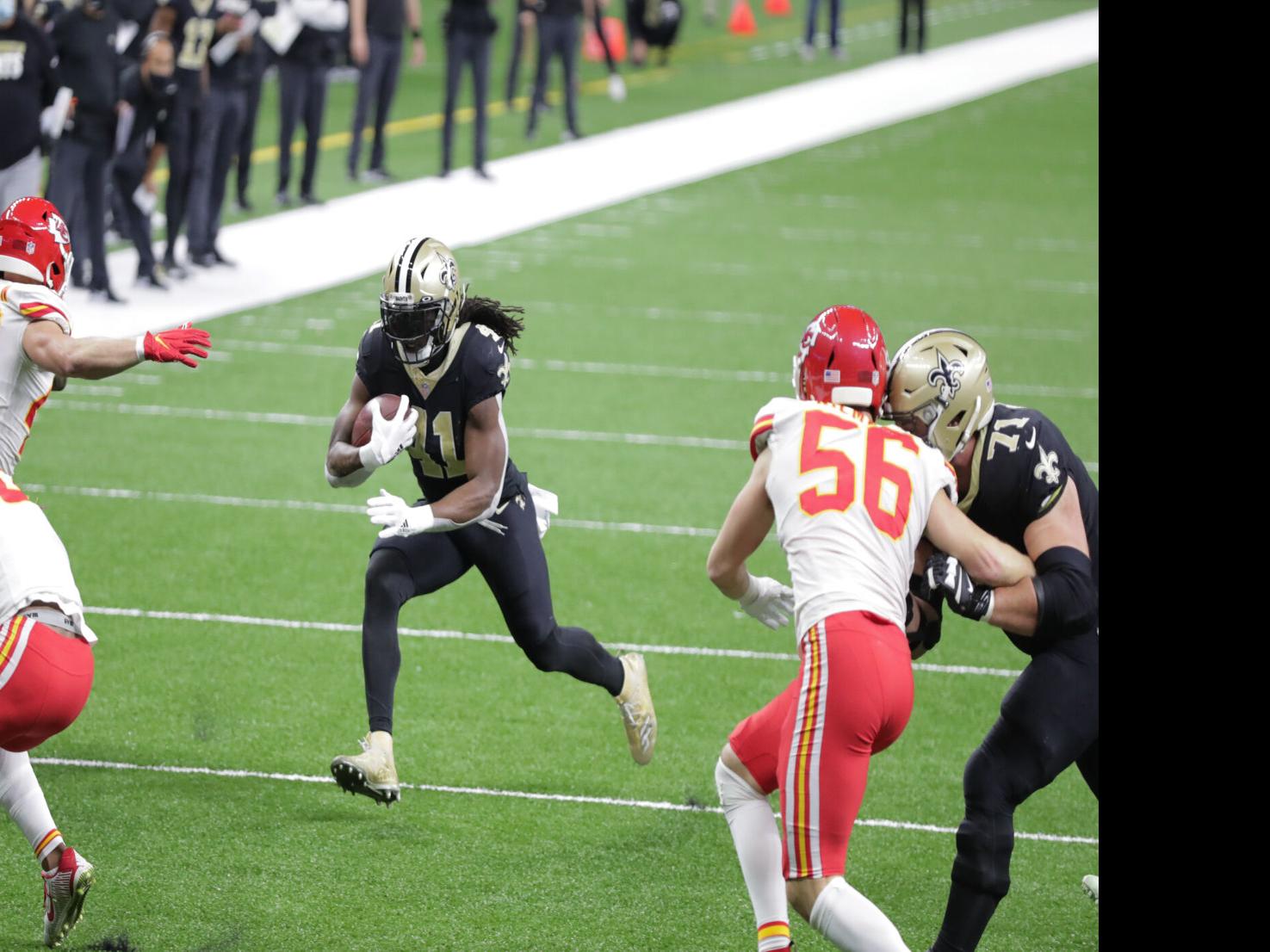 The Chiefs lost 26-24 to the New Orleans Saints in their first preseason  game on Sunday afternoon. Some of the best moments came from the…