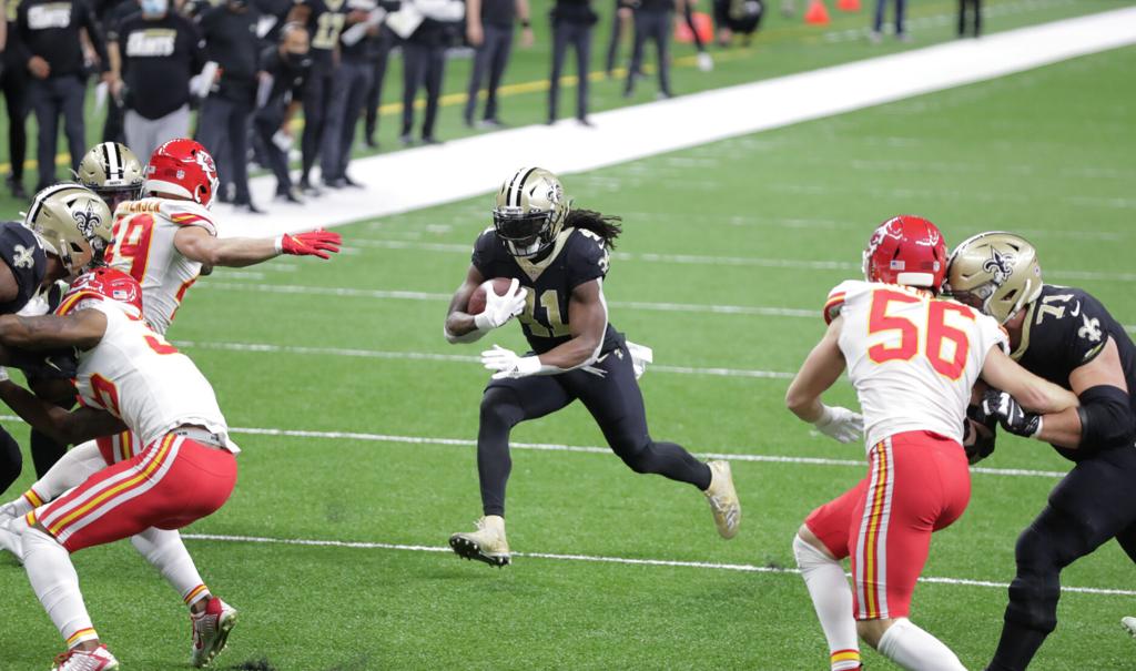 Chiefs-Saints live stream: How to watch Week 1 preseason game, start time,  TV channel, more - DraftKings Network