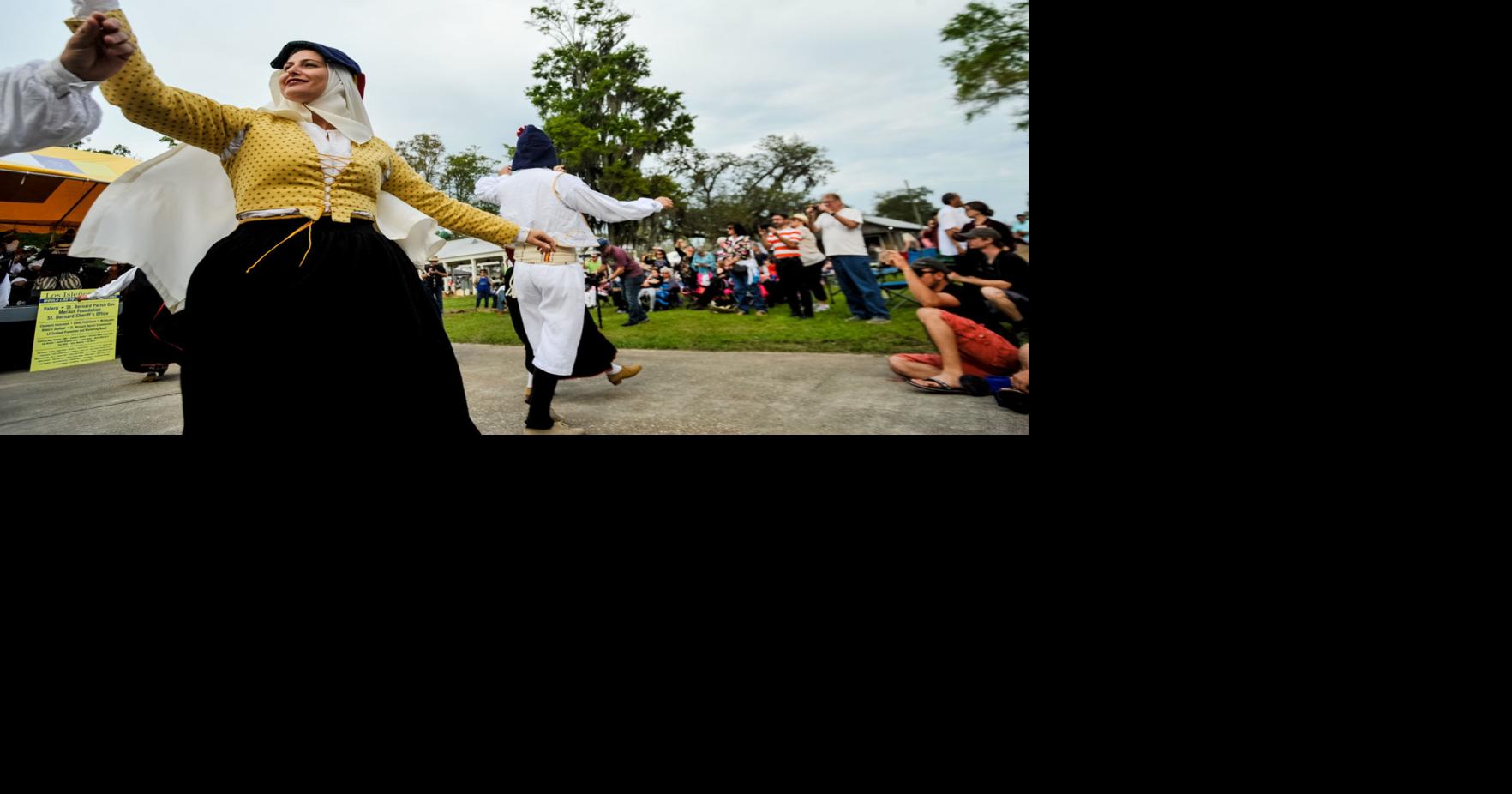 Photos Los Isleños Fiesta celebrates local seafood, history, more