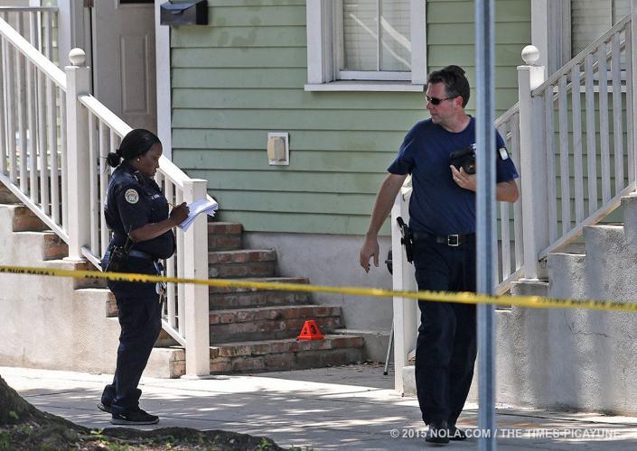 Coroner IDs woman found shot to death inside Fair Grounds-area home ...