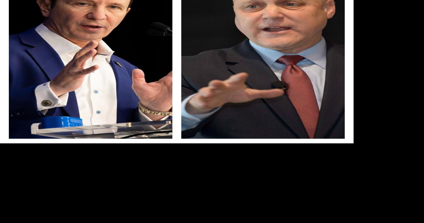 Gov. Jeff Landry, former Mayor Mitch Landrieu spar on social media amid feud between city, state