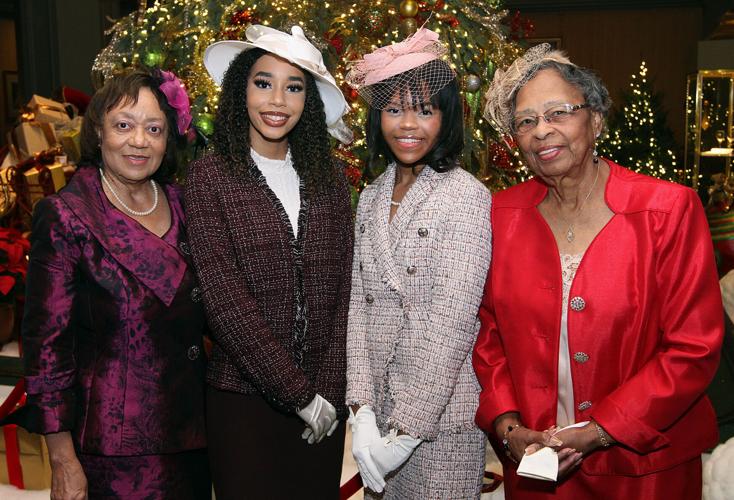 Nell Nolan: Touro Infirmary Military Order Jefferson Community