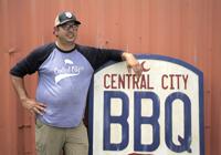 Central City BBQ in New Orleans
