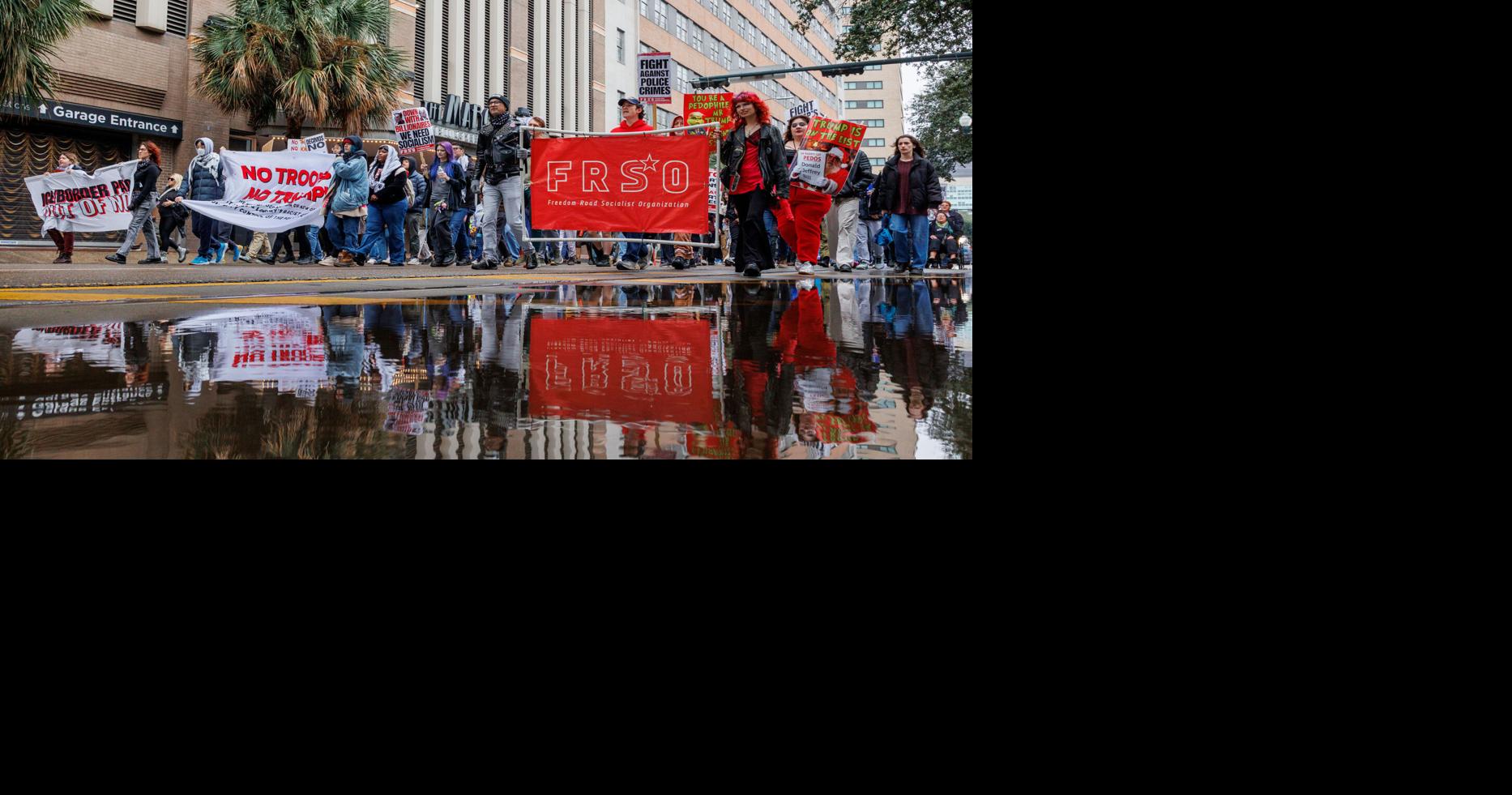 As New Orleans immigration sweeps enter day 6, here's what happened over the weekend