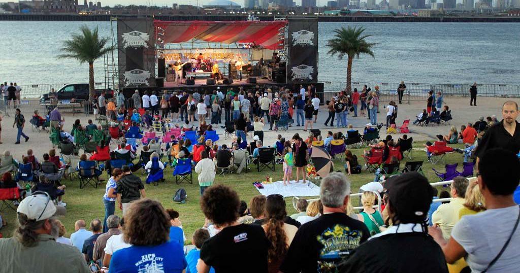 Gretna Fest Lineup 2025