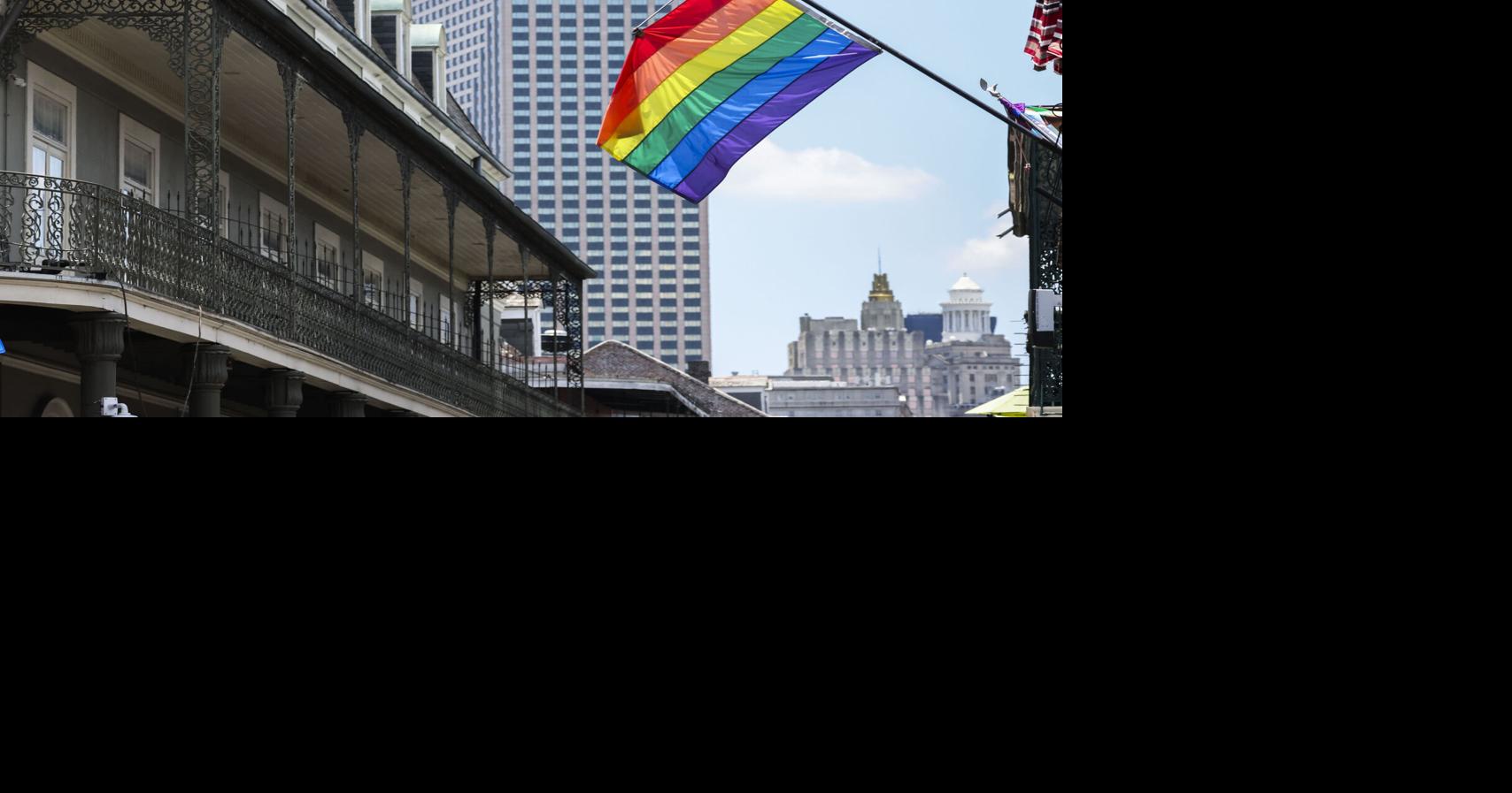 Man jailed for theft, hate crimes for stealing Pride flags | Crime ...
