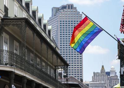 Man jailed for theft, hate crimes for stealing Pride flags | Crime ...