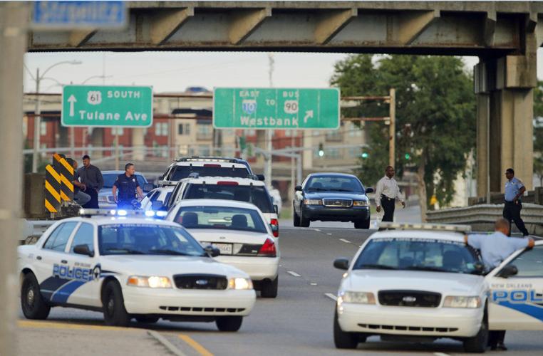 Woman, child shot Wednesday in Hollygrove, NOPD says | Crime/Police ...