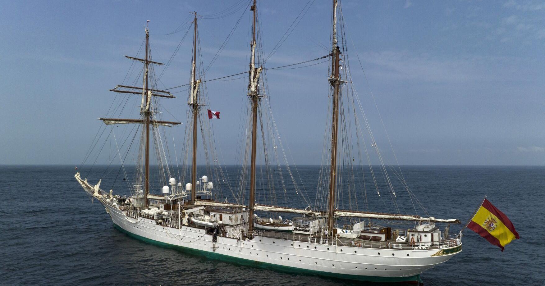 How to tour Spanish Navy tall ship docked in New Orleans | Entertainment/Life - Vimarsana News