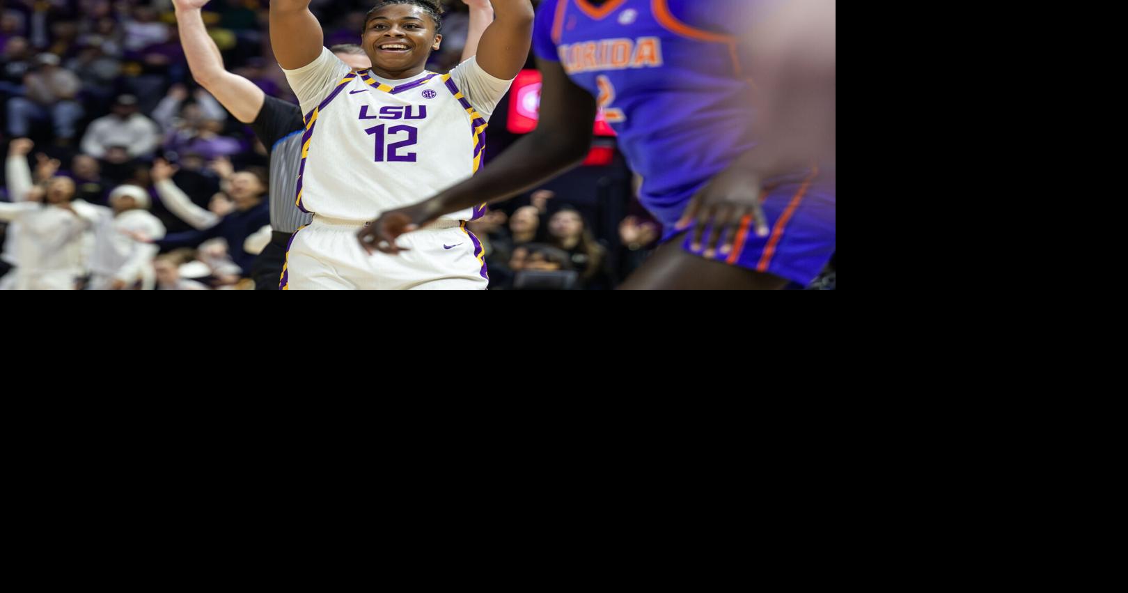 Photos: Richard sparks LSU in rout of Florida