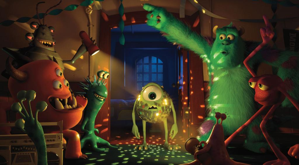 Monsters Inc.,' 'R.I.P.D.' arrive just in time for Halloween viewing (full  DVD listings) | Movies/TV | nola.com