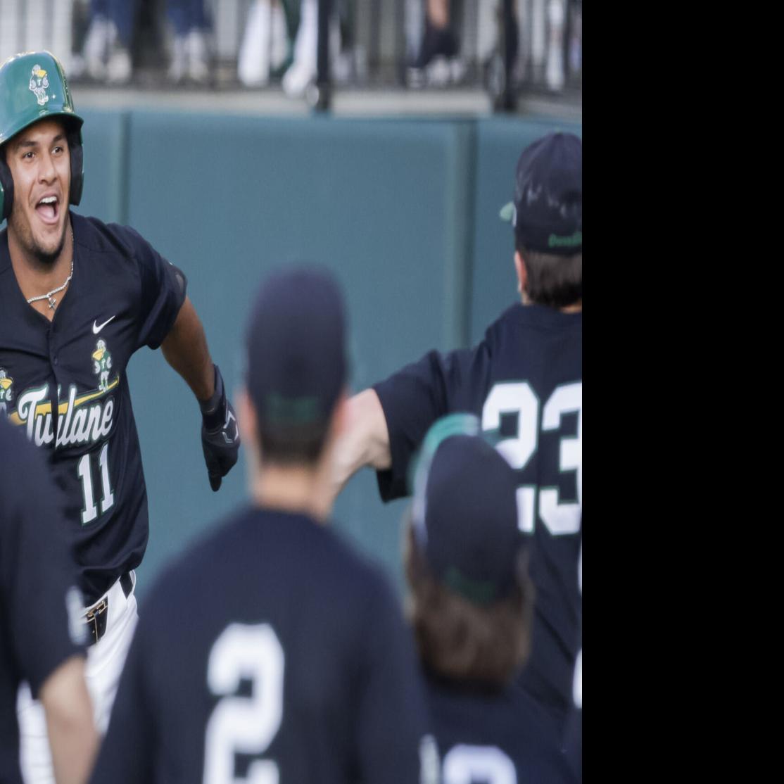 Former Tulane baseball coach Rick Jones has jersey retired