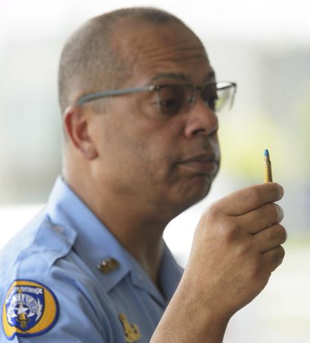 NOPD Sgt. Todd Morrell retires; bomb squad leader caught racing cars ...